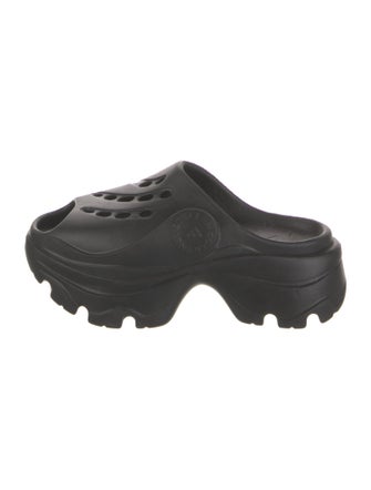 Stella McCartney for adidas Rubber Lasercut Accents Slides
