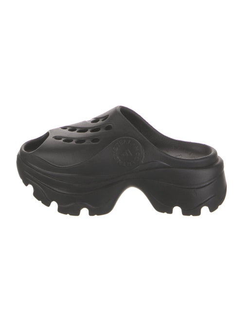 Stella McCartney for adidas Rubber Lasercut Accents Slides