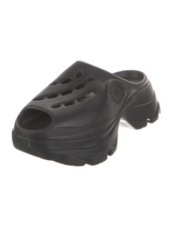 Stella McCartney for adidas Rubber Lasercut Accents Slides