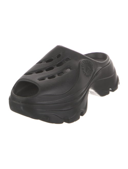 Stella McCartney for adidas Rubber Lasercut Accents Slides