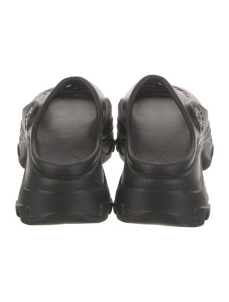 Stella McCartney for adidas Rubber Lasercut Accents Slides