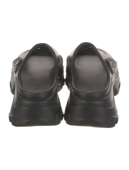 Stella McCartney for adidas Rubber Lasercut Accents Slides