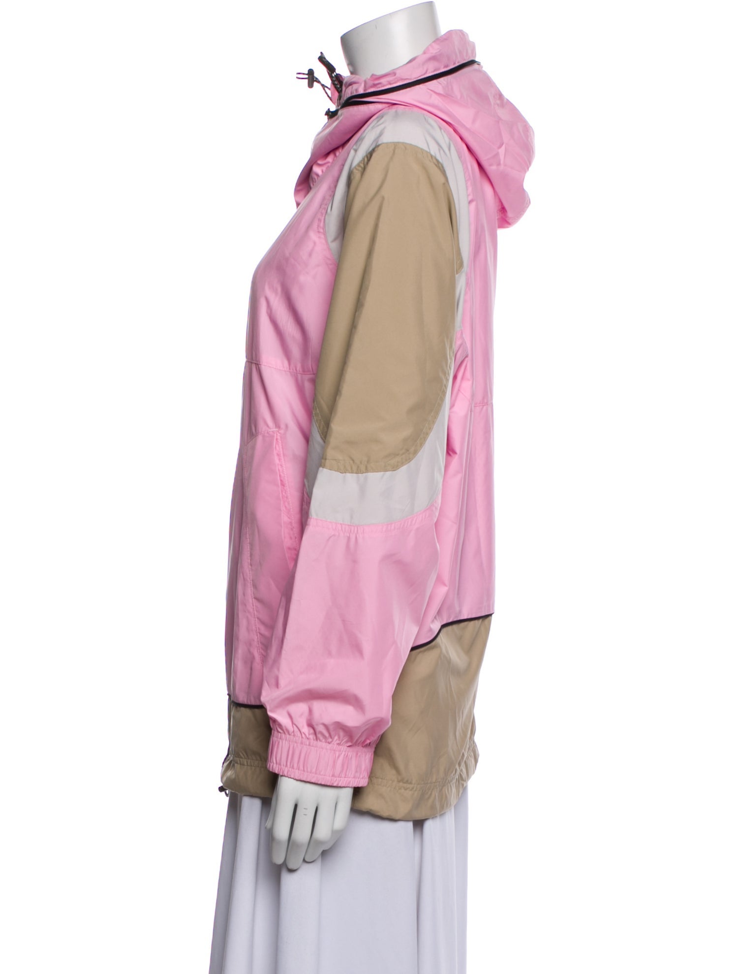 Stella McCartney for adidas Colorblock Pattern Jacket
