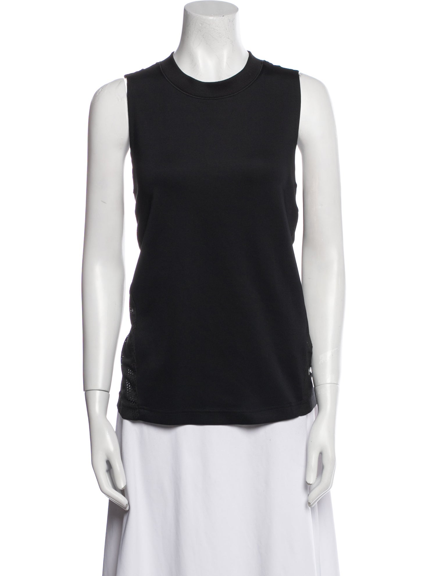 Stella McCartney for adidas Crew Neck Sleeveless Top