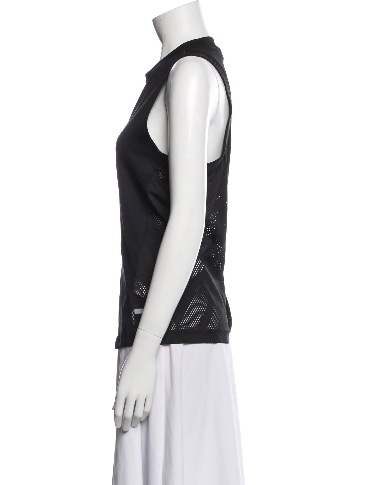 Stella McCartney for adidas Crew Neck Sleeveless Top