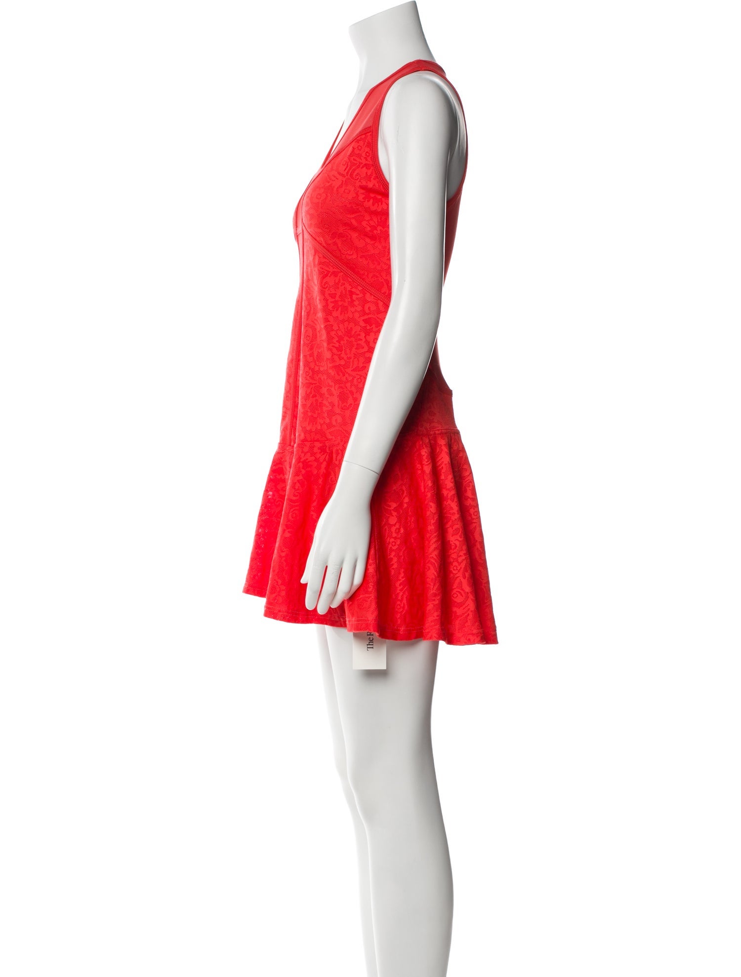 Stella McCartney for adidas Scoop Neck Mini Dress