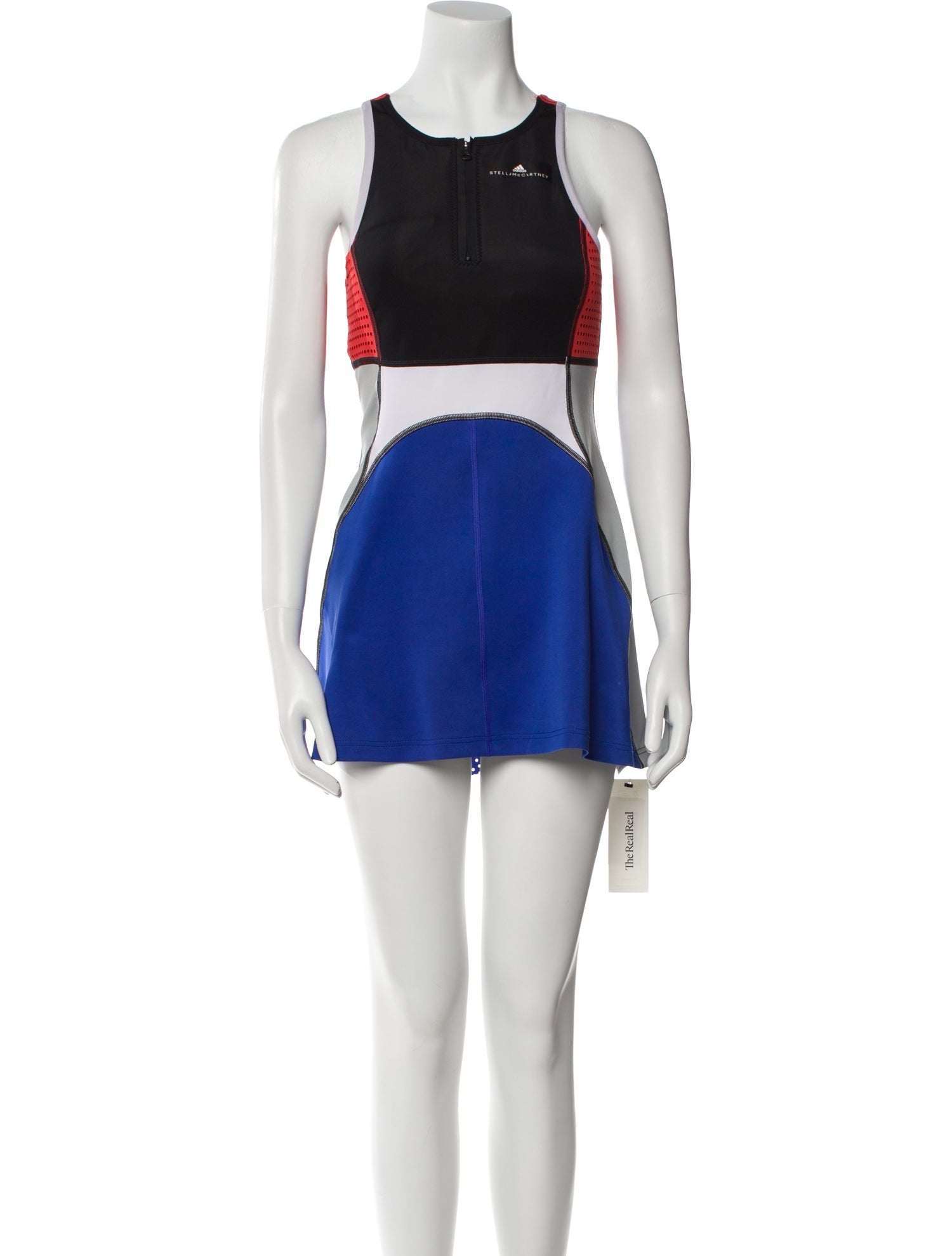 Stella McCartney for adidas Crew Neck Mini Dress
