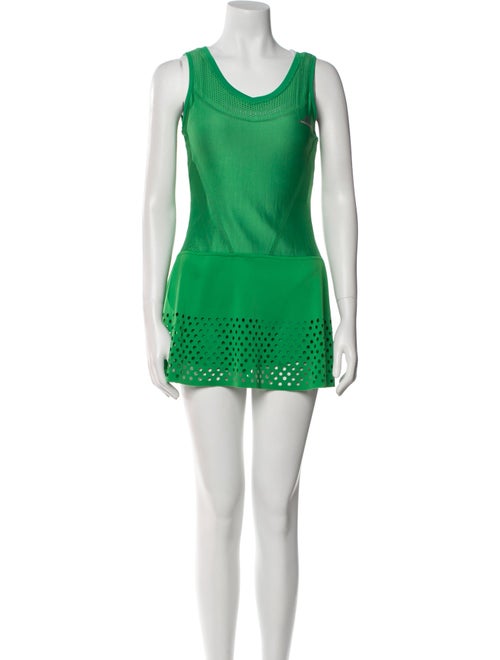 Stella McCartney for adidas Lasercut Accents Short Set