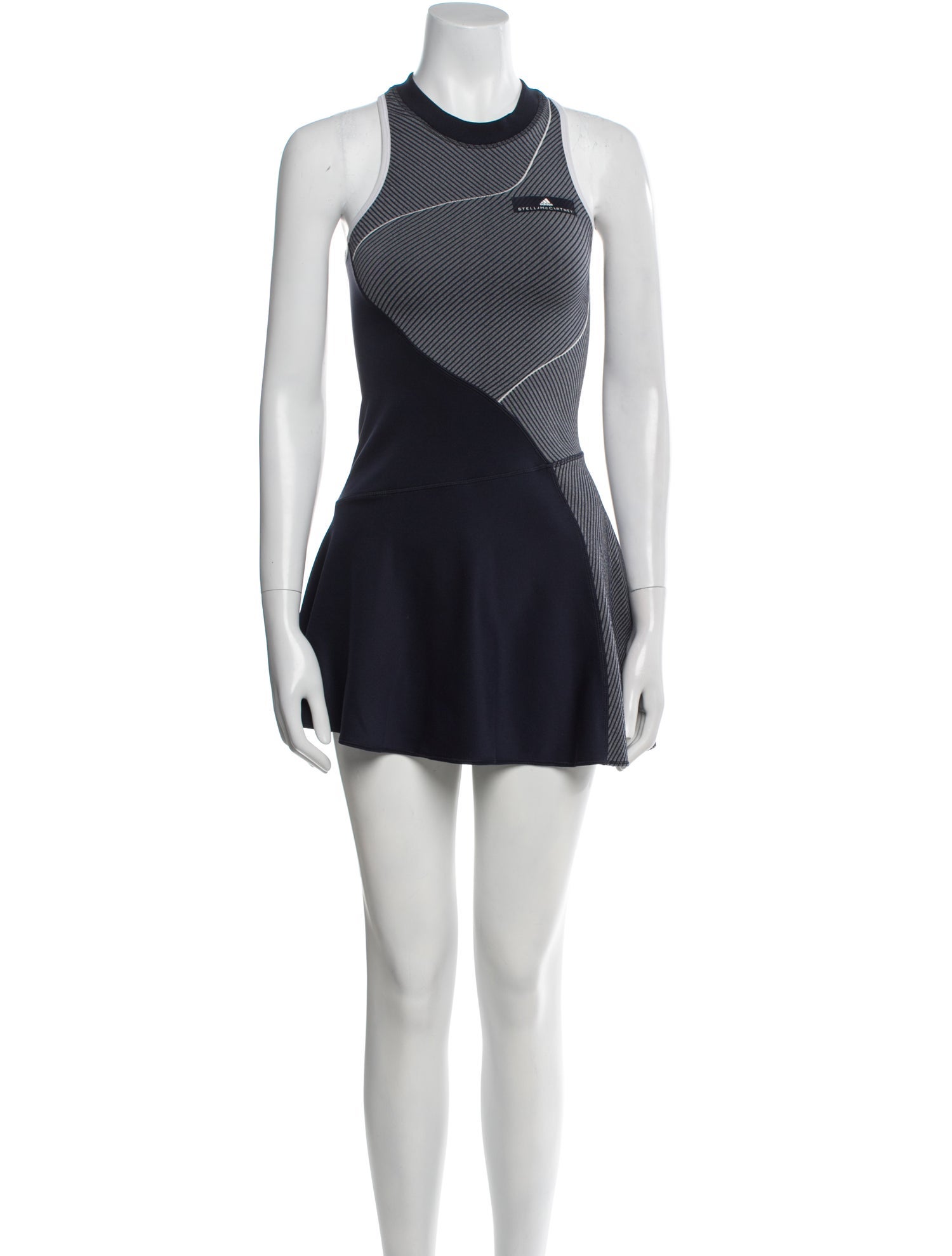 Stella McCartney for adidas Crew Neck Mini Dress