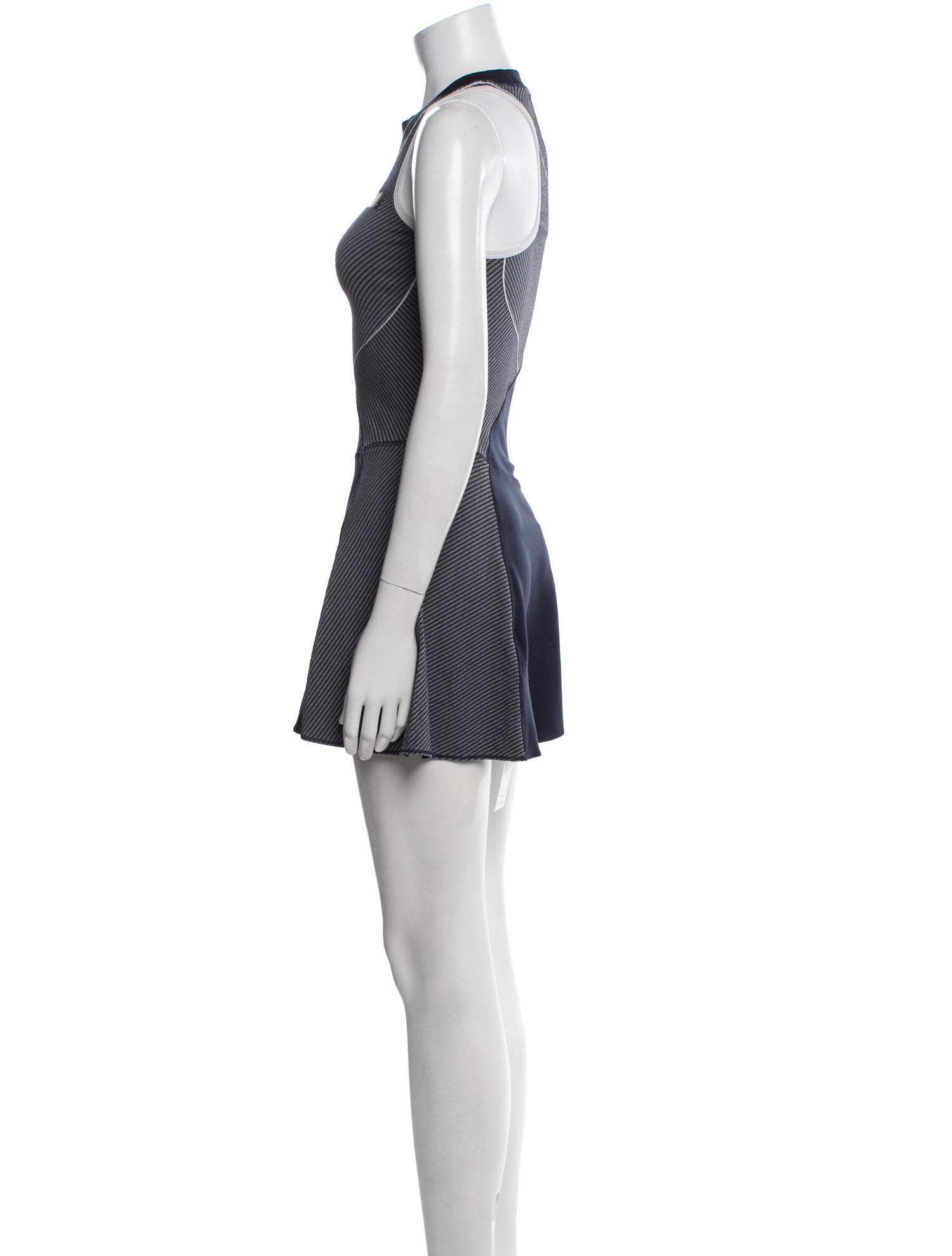 Stella McCartney for adidas Crew Neck Mini Dress