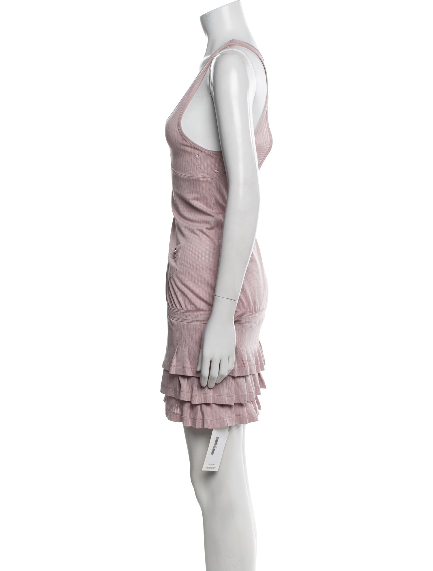 Stella McCartney for adidas Scoop Neck Mini Dress