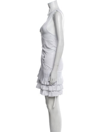 Stella McCartney for adidas Scoop Neck Mini Dress