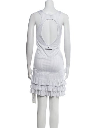 Stella McCartney for adidas Scoop Neck Mini Dress