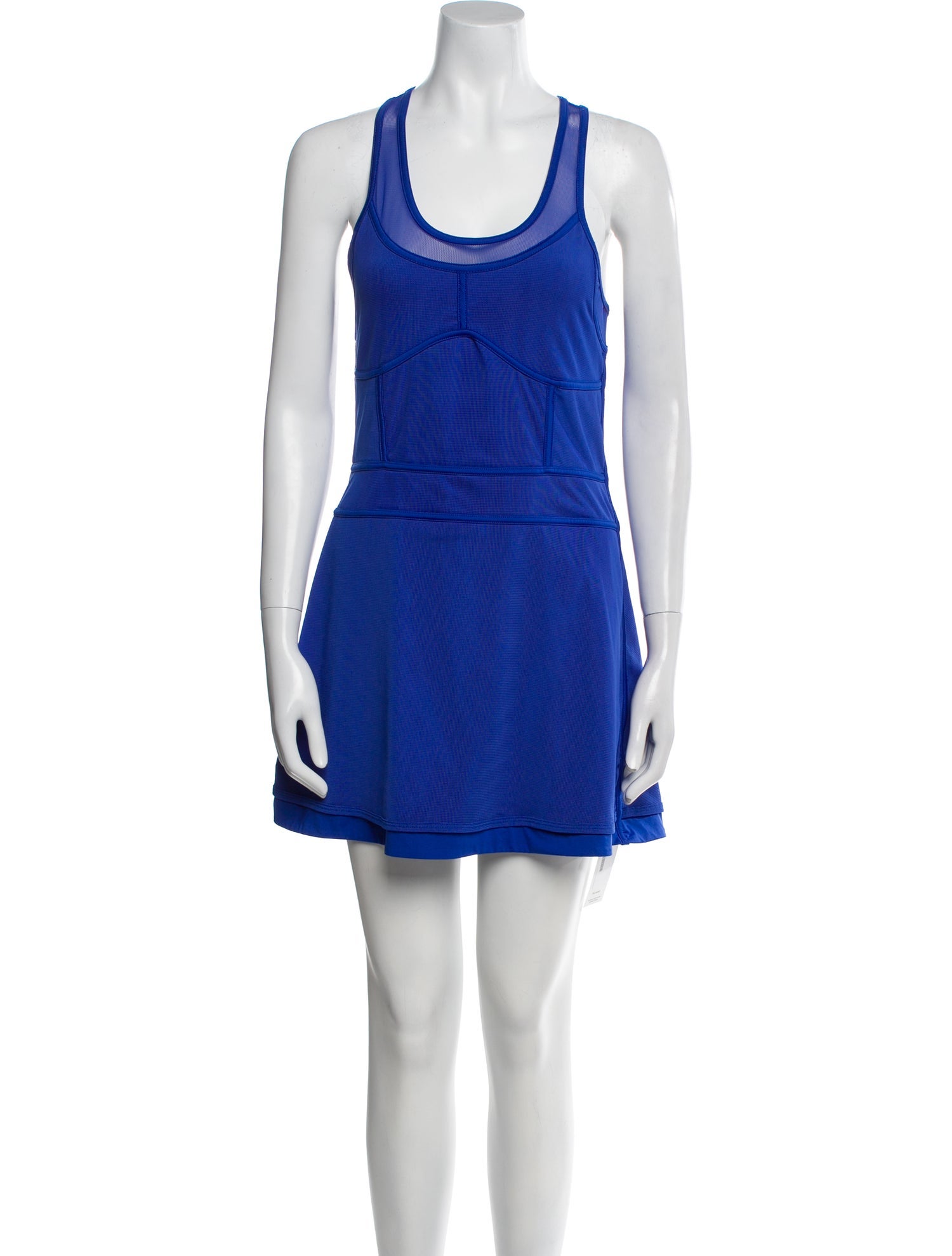 Stella McCartney for adidas Scoop Neck Mini Dress