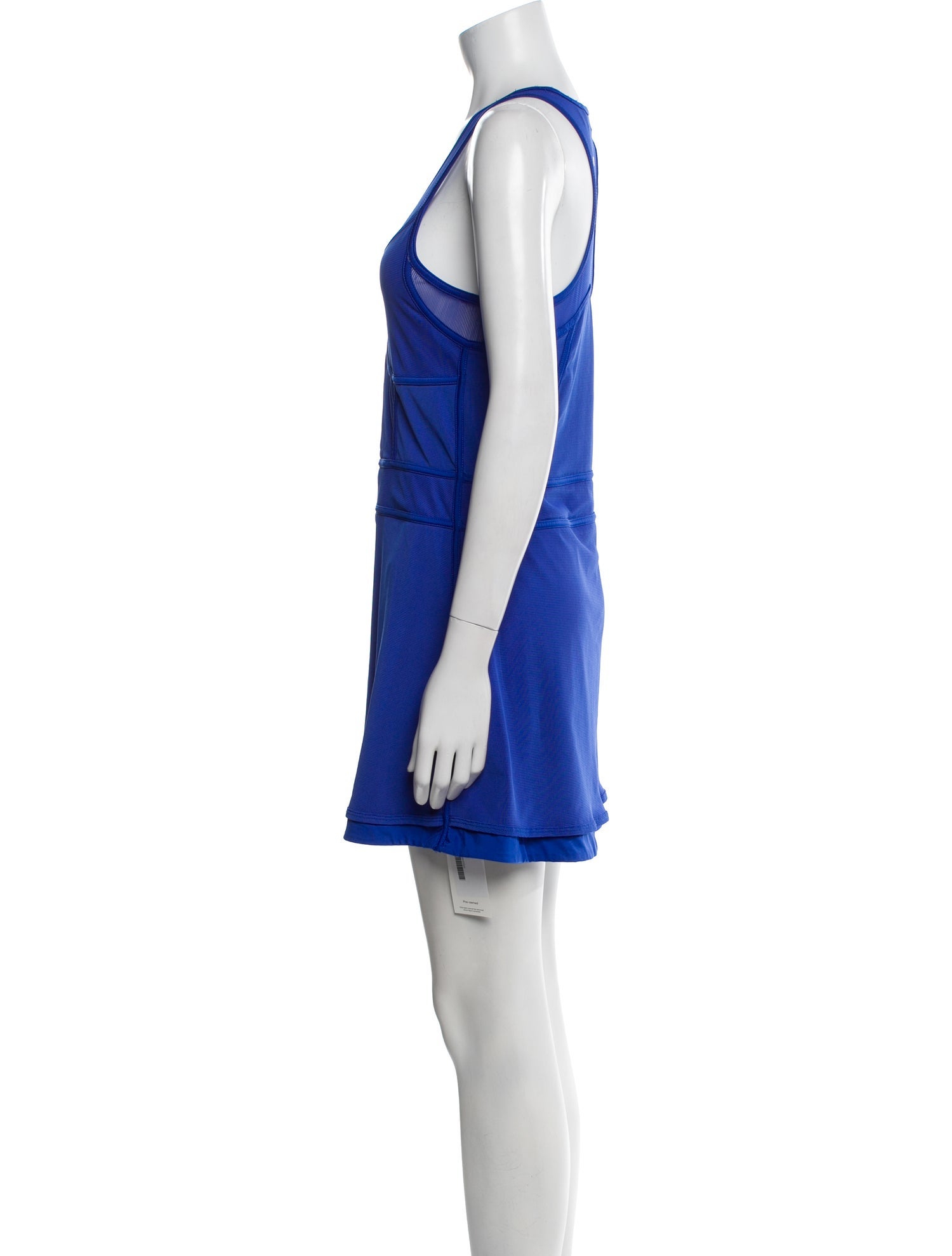 Stella McCartney for adidas Scoop Neck Mini Dress