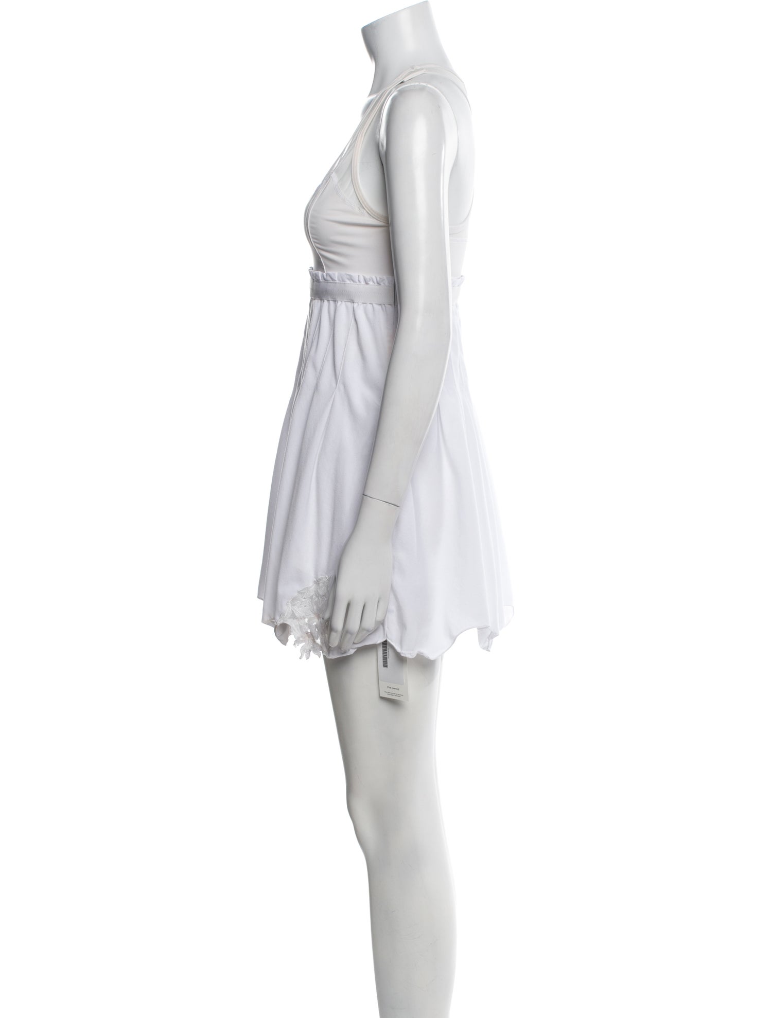 Stella McCartney for adidas Scoop Neck Mini Dress