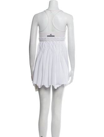 Stella McCartney for adidas Scoop Neck Mini Dress