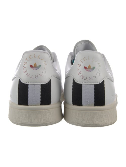 Stella McCartney for adidas Leather Printed Sneakers