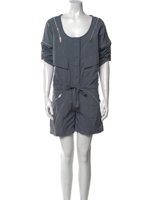 Stella McCartney for adidas Nylon Scoop Neck Romper