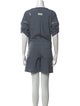 Stella McCartney for adidas Nylon Scoop Neck Romper