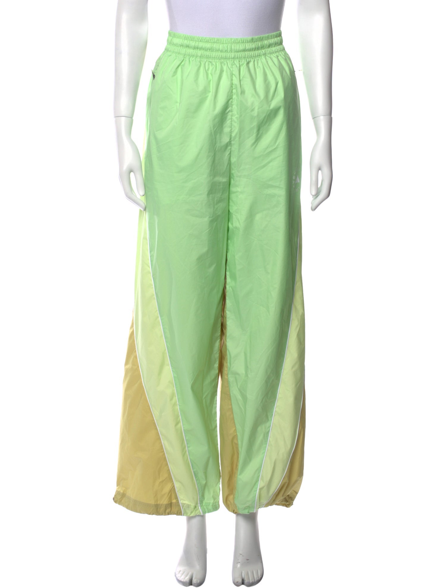 Stella McCartney for adidas Wide Leg Pants