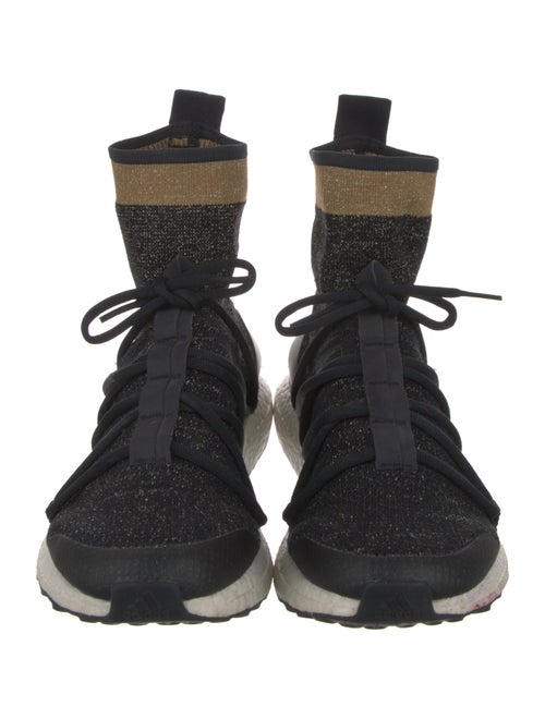 Stella McCartney for adidas Striped Sock Sneakers