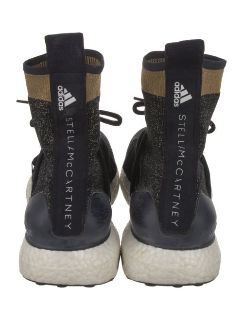Stella McCartney for adidas Striped Sock Sneakers