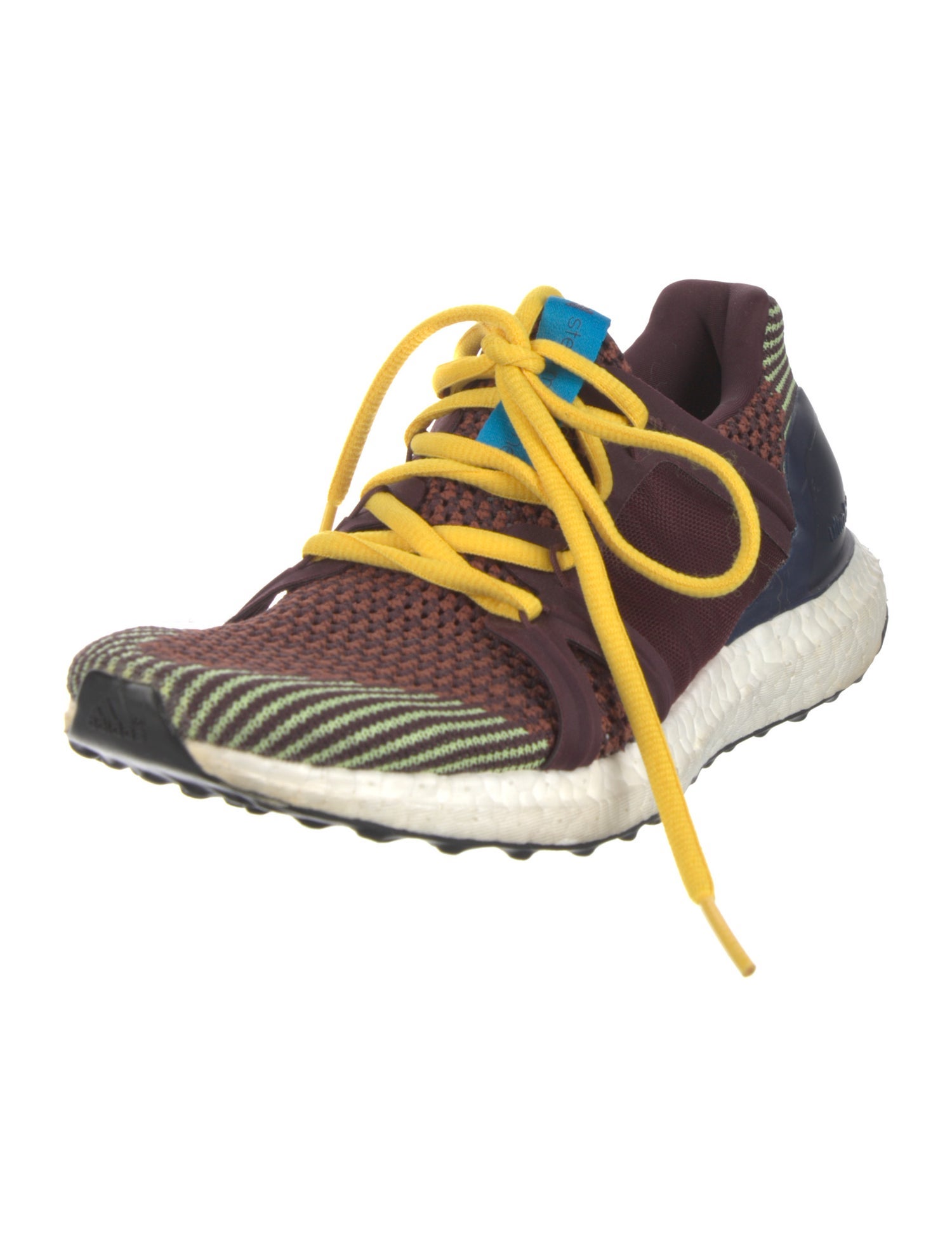 Stella McCartney for adidas Printed Athletic Sneakers