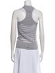 Stella McCartney for adidas Mock Neck Sleeveless Top