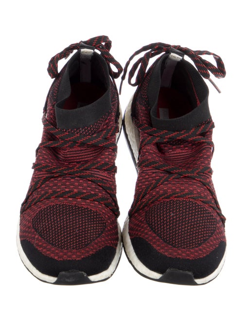 Stella McCartney for adidas Printed Athletic Sneakers