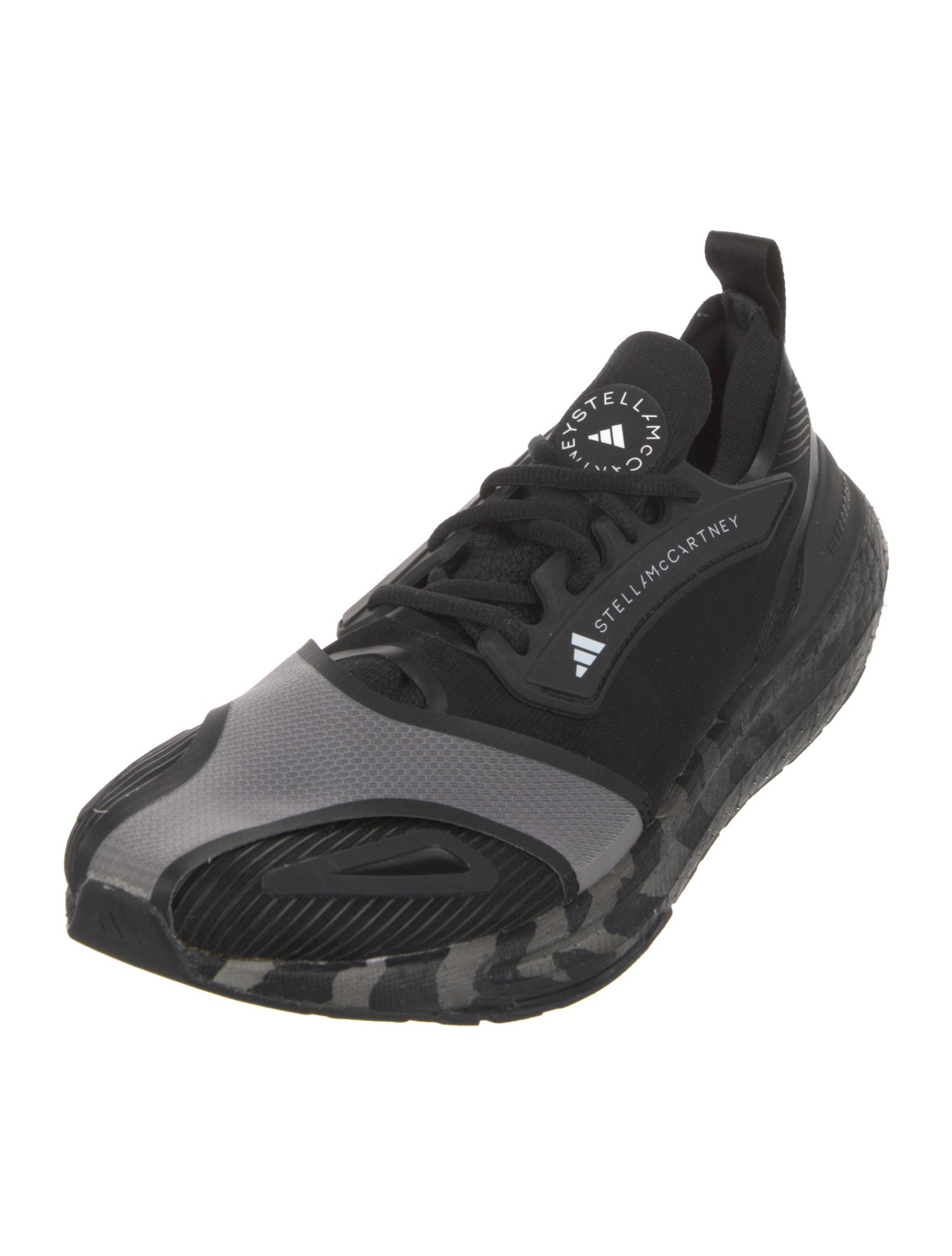 Stella McCartney for adidas Striped Sneakers