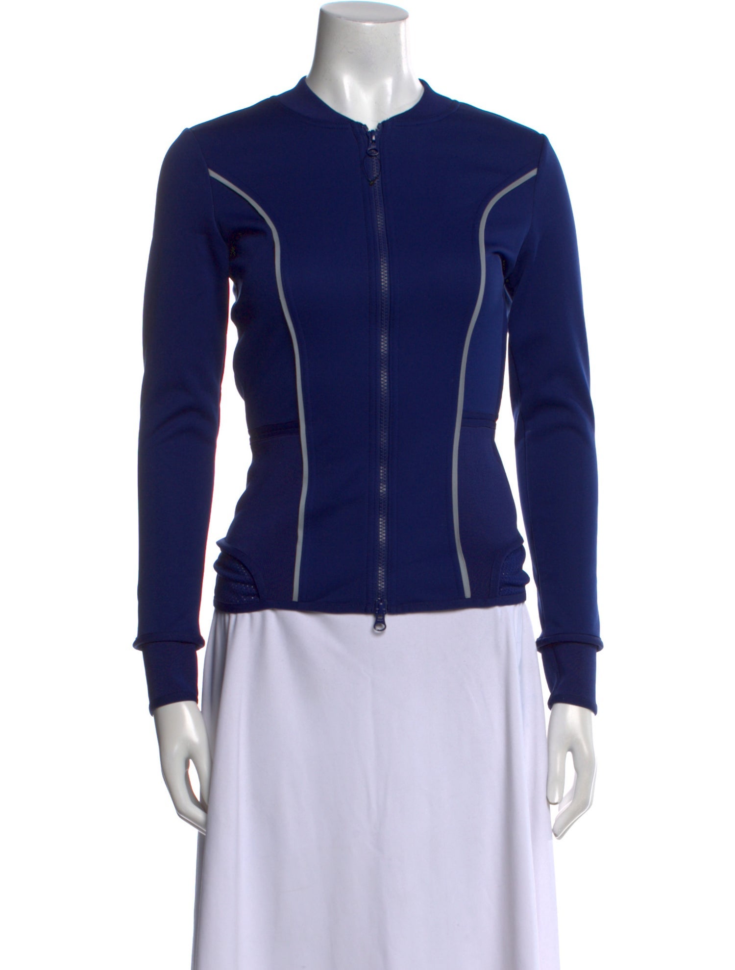 Stella McCartney for adidas Crew Neck Long Sleeve Sweatshirt w/ Tags