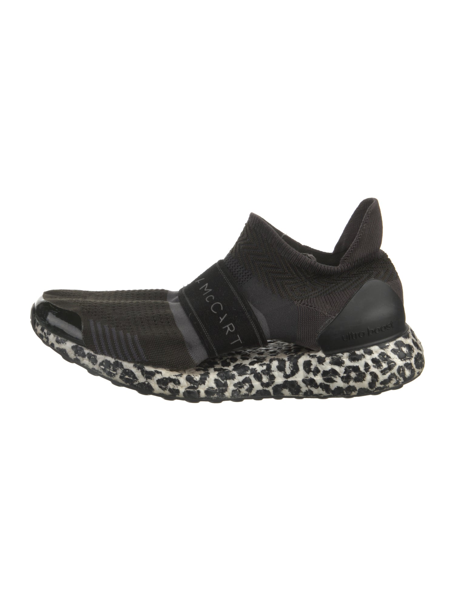 Stella McCartney for adidas Mesh Animal Print Sneakers