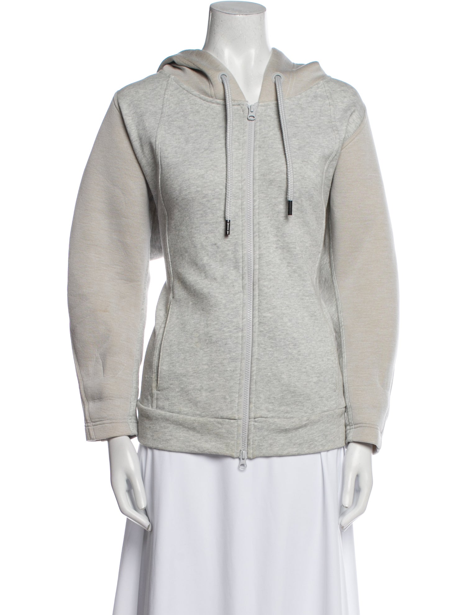 Stella McCartney for adidas Crew Neck Long Sleeve Sweatshirt
