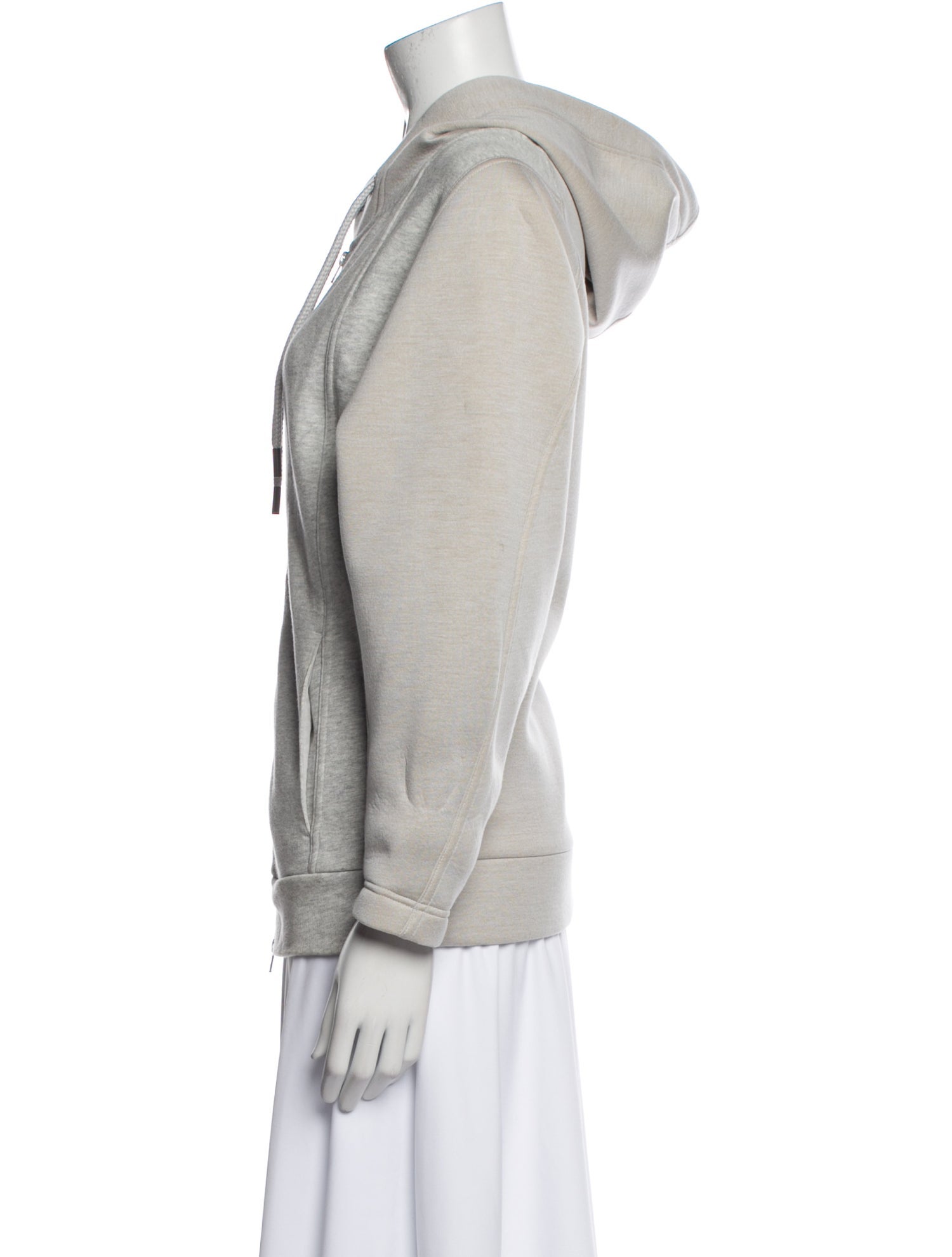 Stella McCartney for adidas Crew Neck Long Sleeve Sweatshirt
