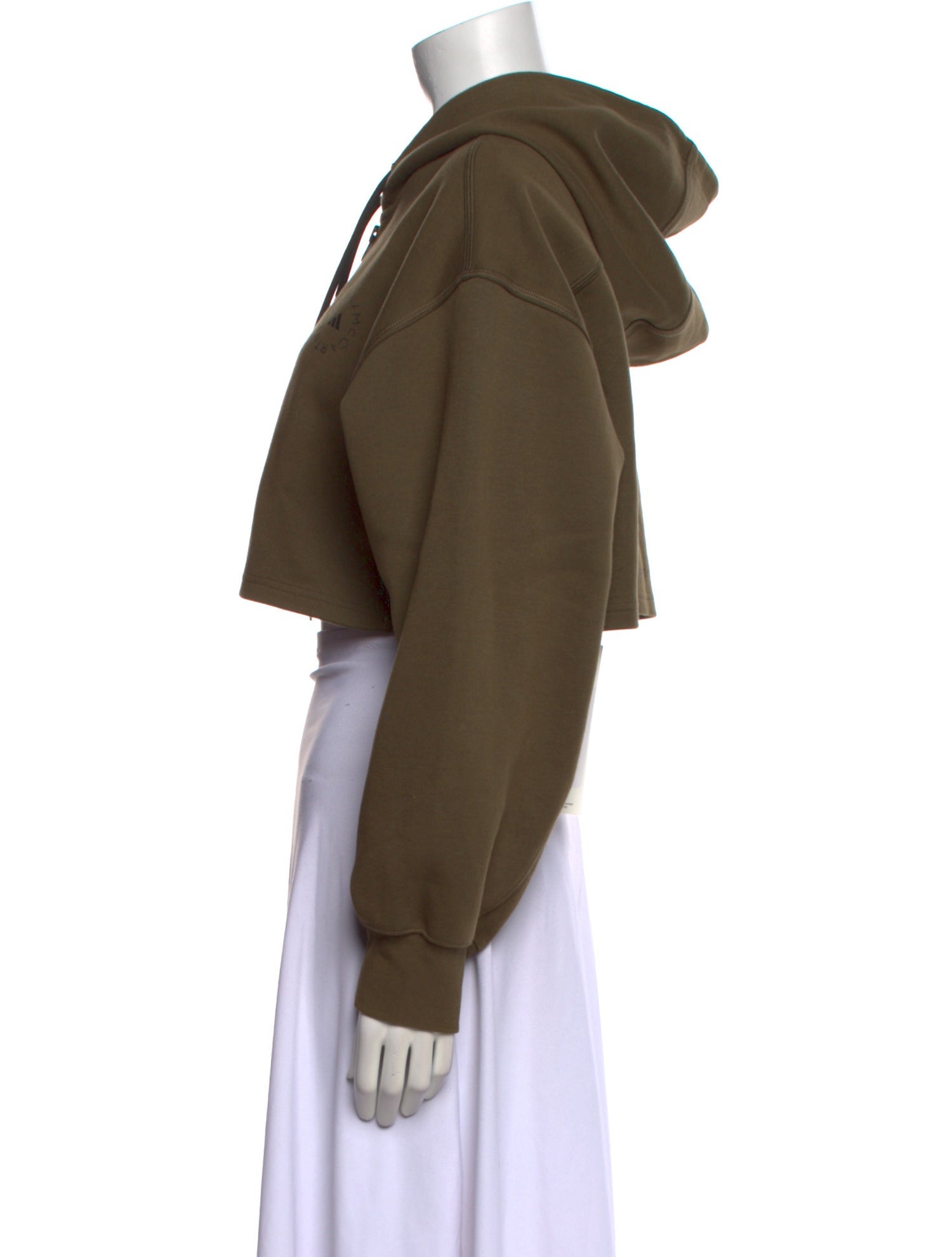 Stella McCartney for adidas Crew Neck Long Sleeve Sweatshirt