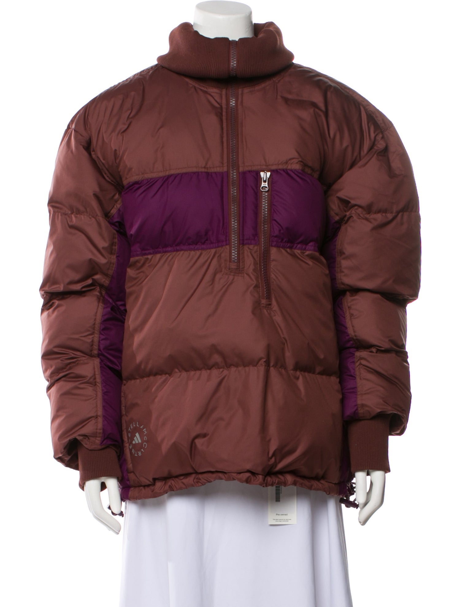 Stella McCartney for adidas Bomber Jacket