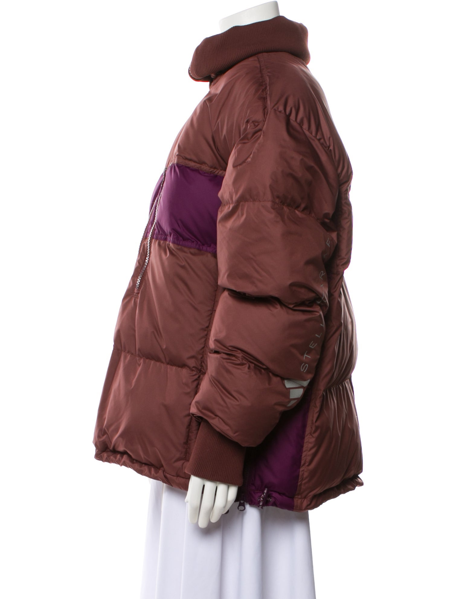 Stella McCartney for adidas Bomber Jacket