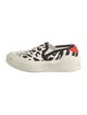Stella McCartney for adidas Canvas Animal Print Sneakers