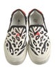 Stella McCartney for adidas Canvas Animal Print Sneakers