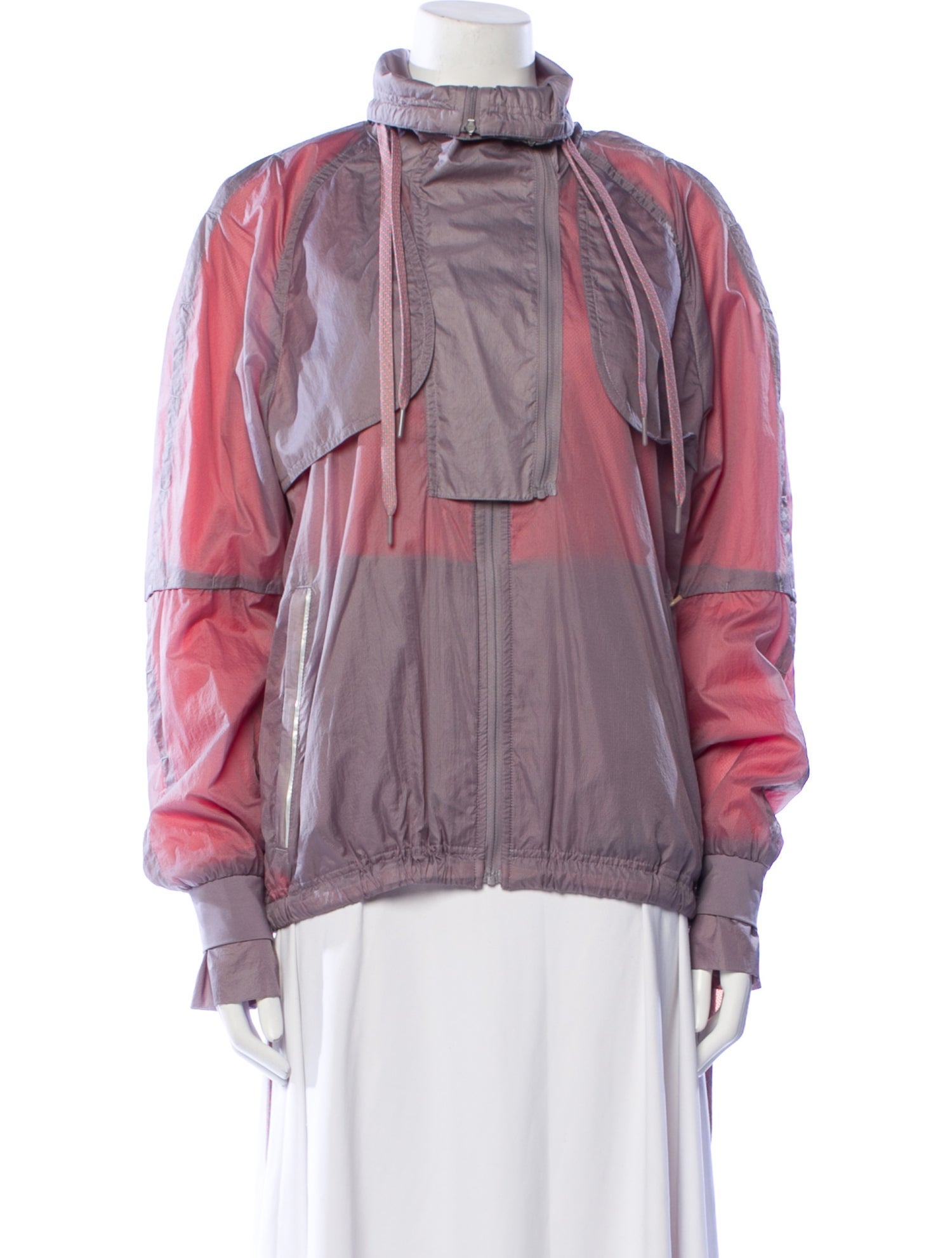 Stella McCartney for adidas Colorblock Pattern Jacket