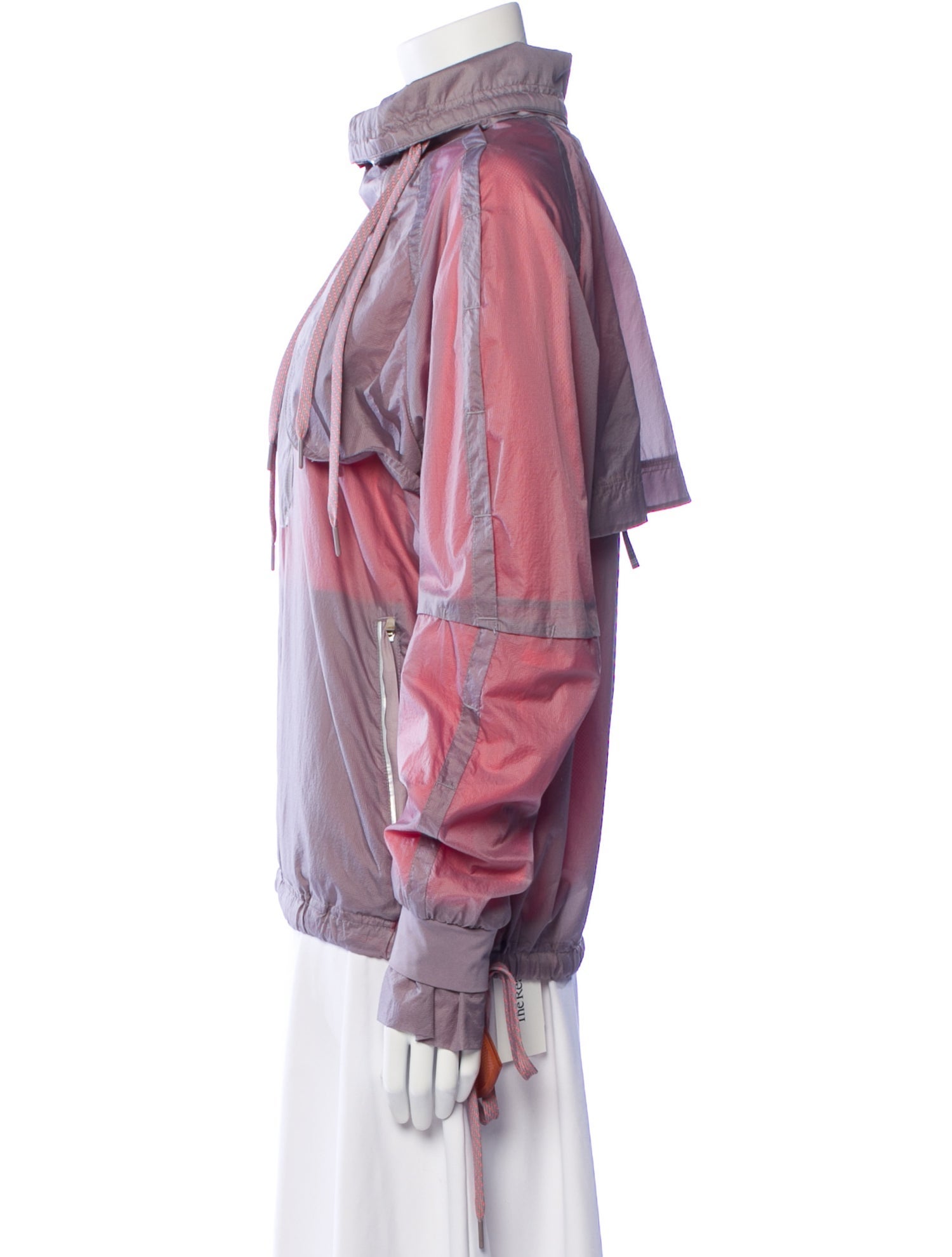 Stella McCartney for adidas Colorblock Pattern Jacket