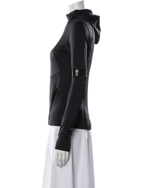 Stella McCartney for adidas Mock Neck Long Sleeve Sweatshirt