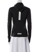 Stella McCartney for adidas Mock Neck Long Sleeve Sweatshirt