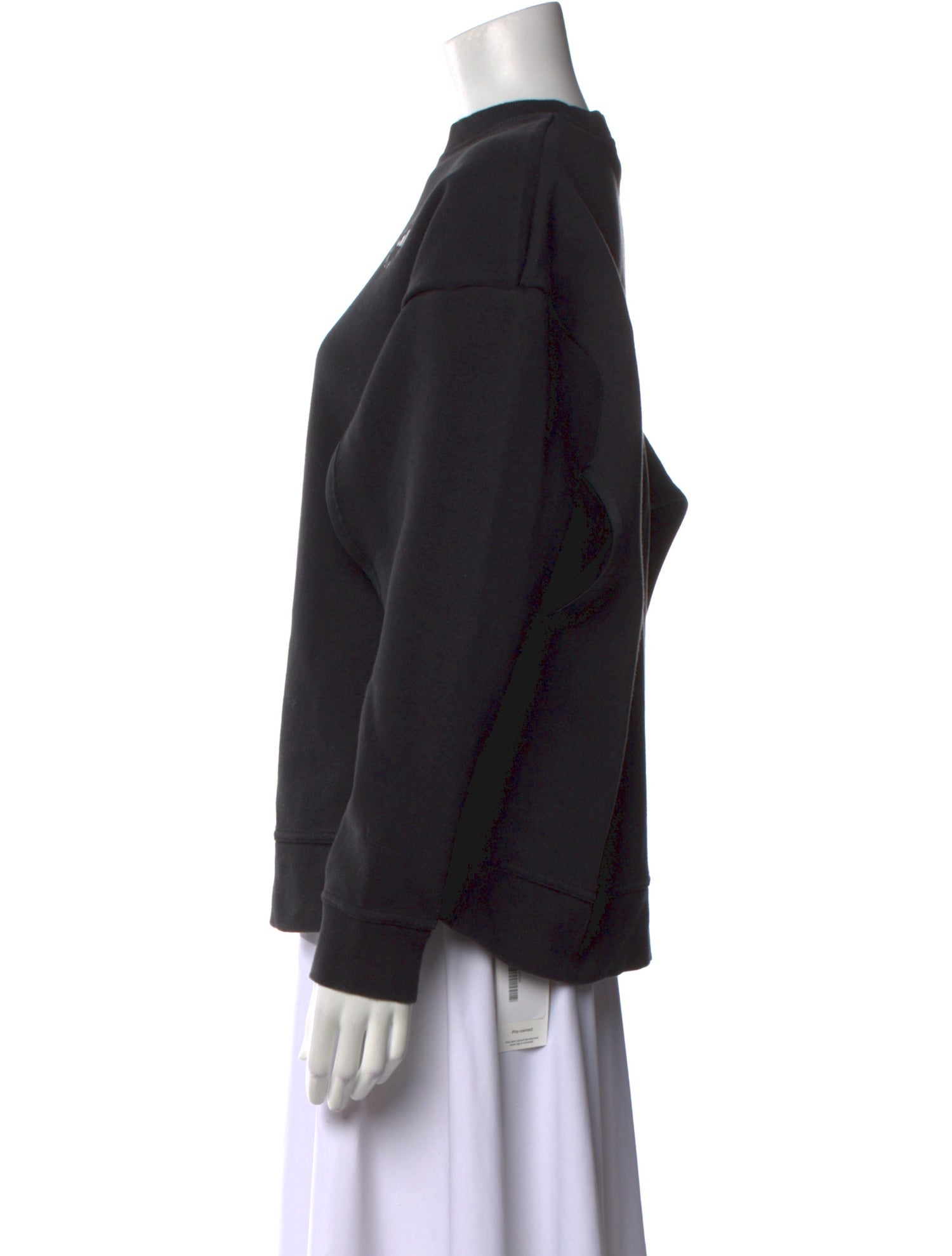 Stella McCartney for adidas Crew Neck Long Sleeve Sweatshirt