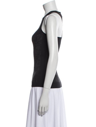 Stella McCartney for adidas Crew Neck Sleeveless Top