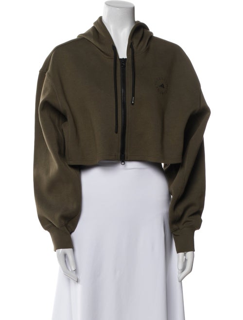 Stella McCartney for adidas Crew Neck Long Sleeve Sweatshirt