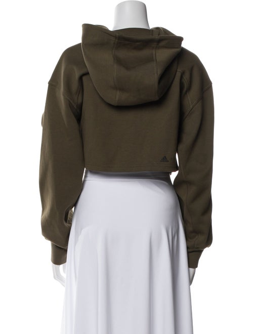 Stella McCartney for adidas Crew Neck Long Sleeve Sweatshirt