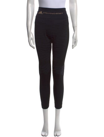 Stella McCartney for adidas Wool Skinny Leg Pants