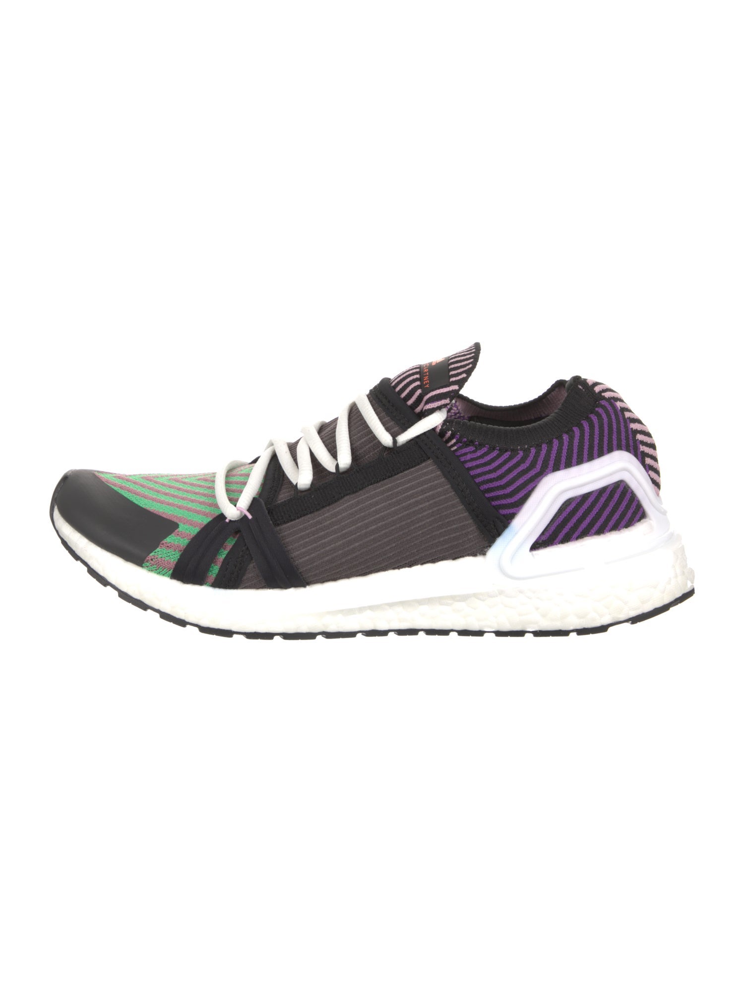 Stella McCartney for adidas Striped Sneakers